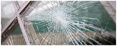 Darlington Smashed Glass